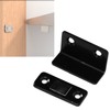 Magnet Catch L Shaped Cold Rolled Steel Hole Free Magnet