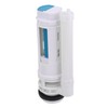 Split Toilet Drain Valve Toilet Two Button Toilet Water Outlet