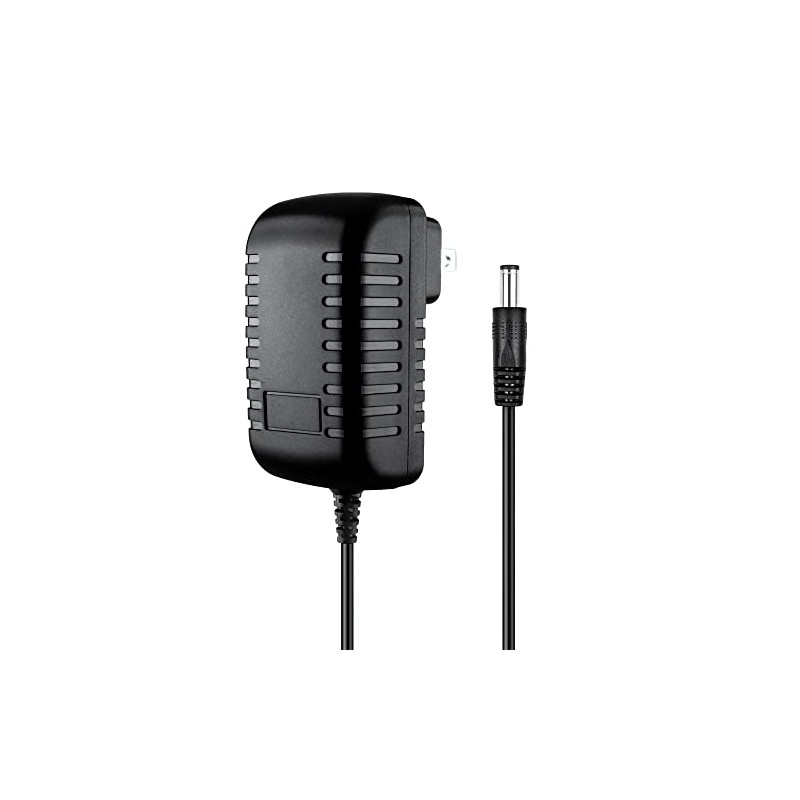 XWNV AC DC Adapter Compatible with Black & Decker VEC010BD