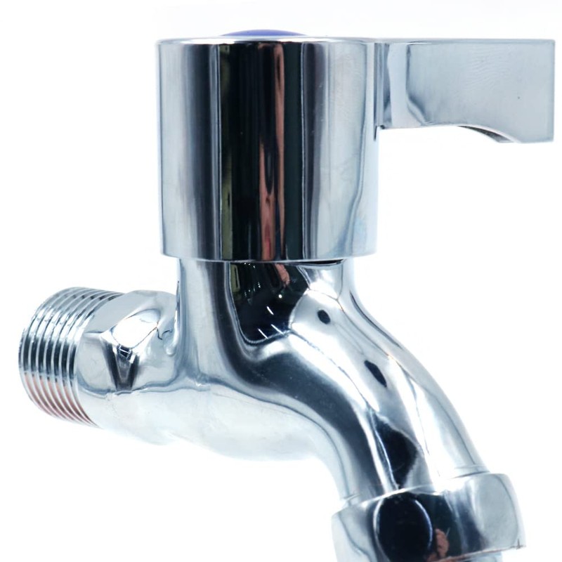 CENPEK Copper Washing Machine Faucet Bathroom Washing Machine Wall Mounted