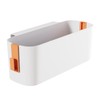 GOIEHIR Hanging Bed Organiser, Heavy Duty Bedside Caddy, Hanging Baskets