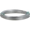 Hillman 122062 Galvanized Solid Wire 9 Gauge, 50 Foot Coil