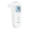 Citizen CTD711 Ear/Framed Thermometer, White