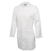 Whites Chefs Apparel A351-L Unisex Lab Coat, White