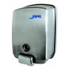 Jofel Jabonera Rellenable Futura Inoxidable Ac54000 Jofel