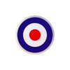 Mod Target Bullseye from the SPORTS & RECREATION Collection DECORATIVE