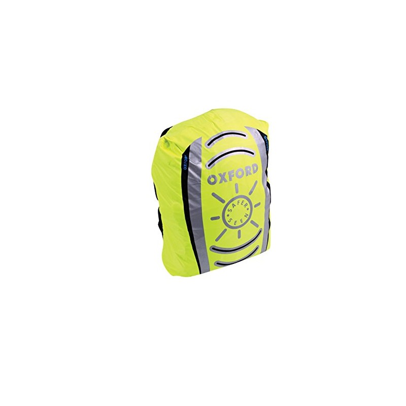 Oxford Bright Universal Waterproof Cover for Backpacks - Yellow