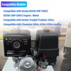18310-ZE2-W61 Muffler Assembly Compatible with Honda GX340 11HP GX390 13HP