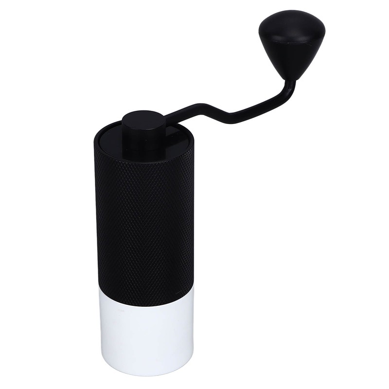Manual Coffee Grinder Uniform Smoother Grinding CNC Process Hand Crank