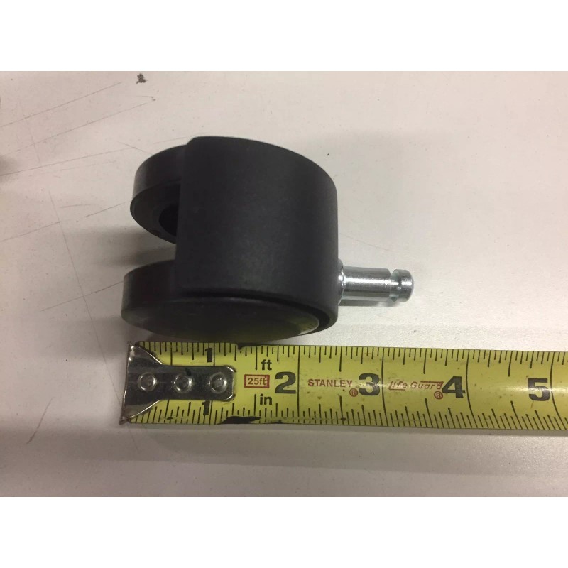 Rainbow GENUINE RAINBOW VACUUM E2 Black Series Castor Wheel for