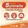 Cable Ties 650mm Large Weather Resistant Adjustable Inselock Indoor and