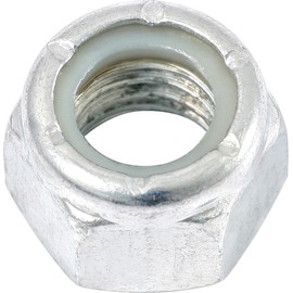 KS Tools 970.0480 UNC self-tightening nuts assortment, 100 pcs