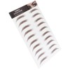 6D Eyebrow Tattoo Sticker, Professional Waterproof Eyebrow Transfer Sticker, Eyebrow