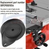 2 Pcs 089290001054 Wheel Hand/Table Saw Hand Wheel for Ridgid/Ryobi