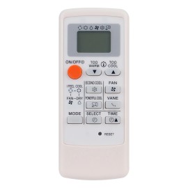 For Mitsubishi MSD-CD07VD Replace Remote for Mitsubishi Air Conditioner MP07A MP-04A MP04B