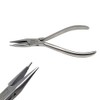 Dental Jarabak Plier Precision Serrations & Grooves Loop Forming Bending