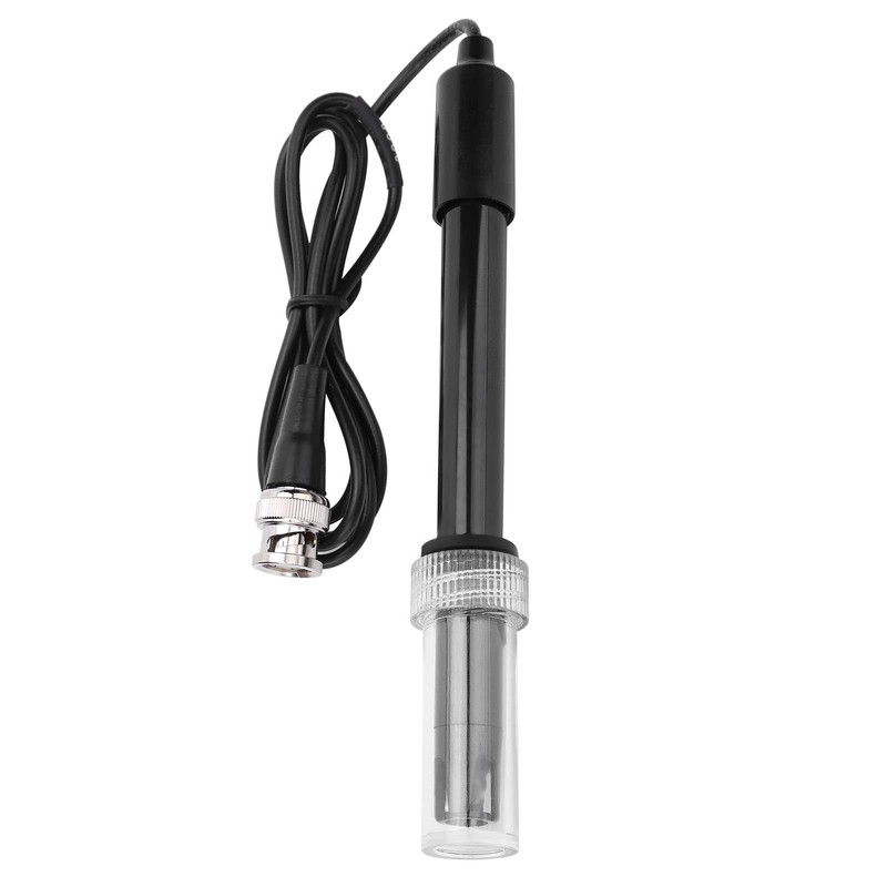 Nikou pH Probe Electrode Aquarium Sensor Pool Measuring Device, High