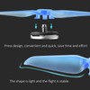 2 Pair FPV Combo Quick Release Propellers Quadcopter Paddle Blades