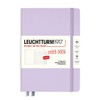 LEUCHTTURM1917 367682 Weekly Planner & Notebook Medium (A5) 2024, 18