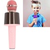 Wireless Bluetooth Microphone Encourage Musical Potential Karaoke Machine Microphone Portable