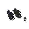 Wiley Wg750xl Tactical Gloves, Black, XL