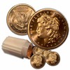 Generic Full tube of 20 x 1 oz copper Morgan
