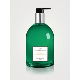 Hermes Eau D'ORANGE Verte Hand & Body Cleansing Gel, 10.1 Ounce