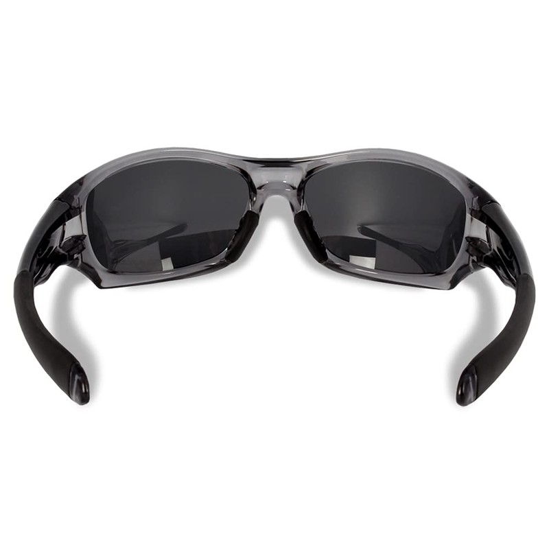 Asian Size, Optimal Fit, Polarized Lenses, Completely UV Protection, Original