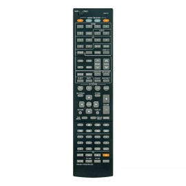 For Yamaha RAV343 WT92790JEX Replaced Remote for Yamaha Receiver RX-V767 RX-V767BL RX-V667