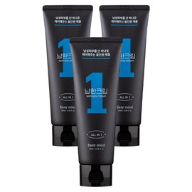 EasyMind All-in-One Cream for Men, 100ml, 3 Pieces / 이지마인드 남성용 올인원 크림, 100ml, 3개