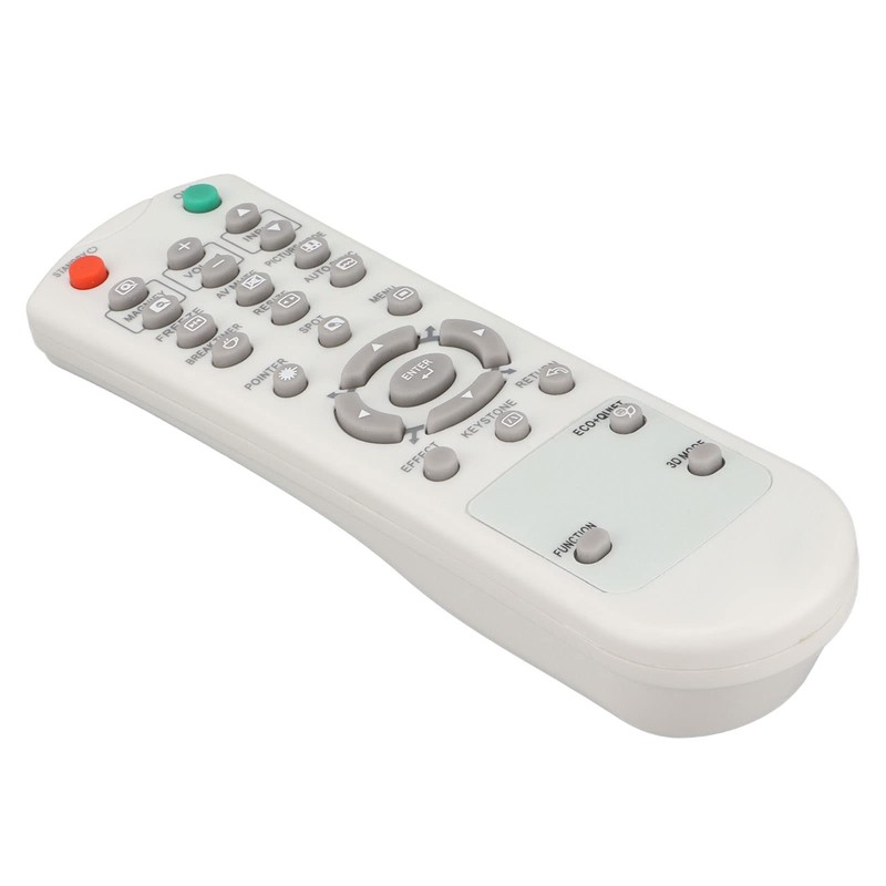 Pomya Control Remoto para Proyectores PG-LX2000 PG-LS2000 PG-LW2000 PG-LX3000 PG-LX3500