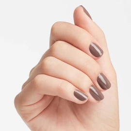 OPI Nail Polish Over the Taupe