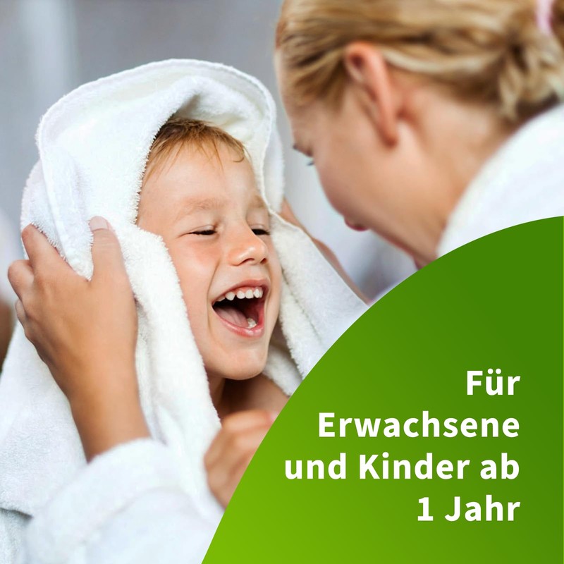 Linicin Linicin Lotion (100 ml) - Lice Treatment for Head
