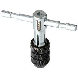Draper 45713 T Type Tap Wrench, 2mm-4mm