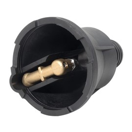 Canpump Sludge Pump/Sucker, Muck Scupper | 1/4 Inch Quick Connect, 1-1/2 Inch Hose Barb, 4000 PSI Max, 4 GPM Nozzle | Pressure Washer Accessory for Water, Sludge and Mud Removal