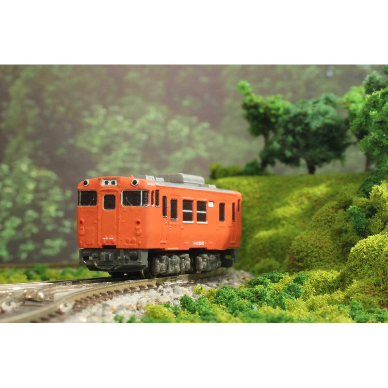 Z Gauge Z Shorty Kiha 40 Metropolitan Color ST009-1 Railway