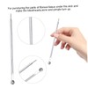 FOMIYES 5pcs Facial Blackhead Removal Tool Kit Pimple Popping Tool