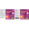 Natural Factors B12 Methylcobalamin 1000 mcg BONUS SIZE, 210 Tablets