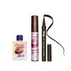 Plumon Delineador IVY Ink Precision Café Mascara de pestañas Prosa