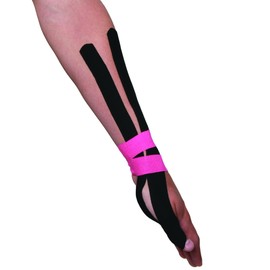 2" Kinesio® Tex Classic W/R Red