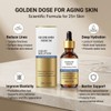 2-Pack Gloramd Face Lifting Serum, Peptide & Collagen Anti-Aging Facial
