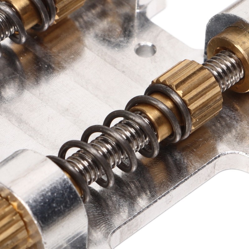 Electric Guitar Vibrato Stabilizer Robust Stable Accurate Keeping Tremolo Bridge