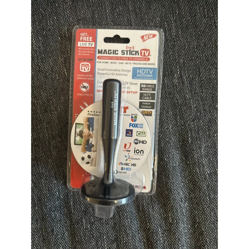 Magic Stick TV Magnetic MS-45MAX Multi-Directio