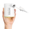 Intex Quickfill USB200R Air Pump, Size: 8cm x 7cm x