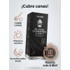 Shampoo Colorante Kong 3 En 1 Cubre Canas Fácil