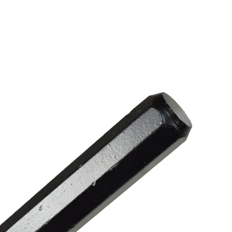 Constant Black Profile Cold Chisel for Brick Stone Block Steel