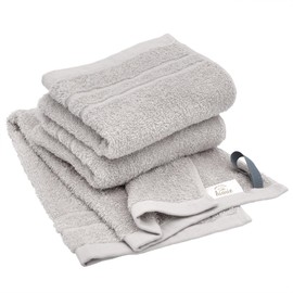 Hiorie Half Face Towels, Set of 3, Approx. 13.4 x 17.7 inches (34 x 45 cm), Made in Japan, Light Towel, Lite! TOWEL Light Towel, Large Towel Handkerchief, Quick Drying, Lightweight, Thin, Room Drying,