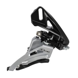 SHIMANO Unisex - Adult FD-M3120-D Front Derailleur, Black, One Size