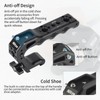 Nitze Top Handle with NATO Clamp, Built-in Anti-off Cold Shoe