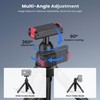 Walking Way 40cm/15.75" Selfie Stick Tripod for DJI Osmo Action